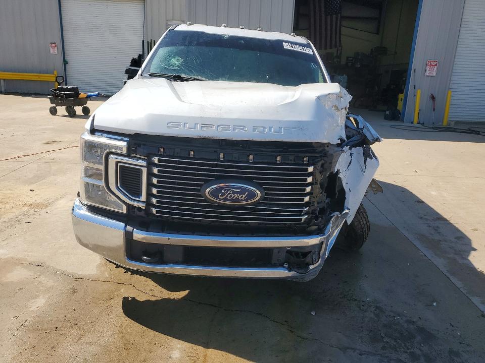 Продажа на аукционе авто 2020 Ford F350, vin: 1FT8W3DT7LEE75501, номер лота: 52150416