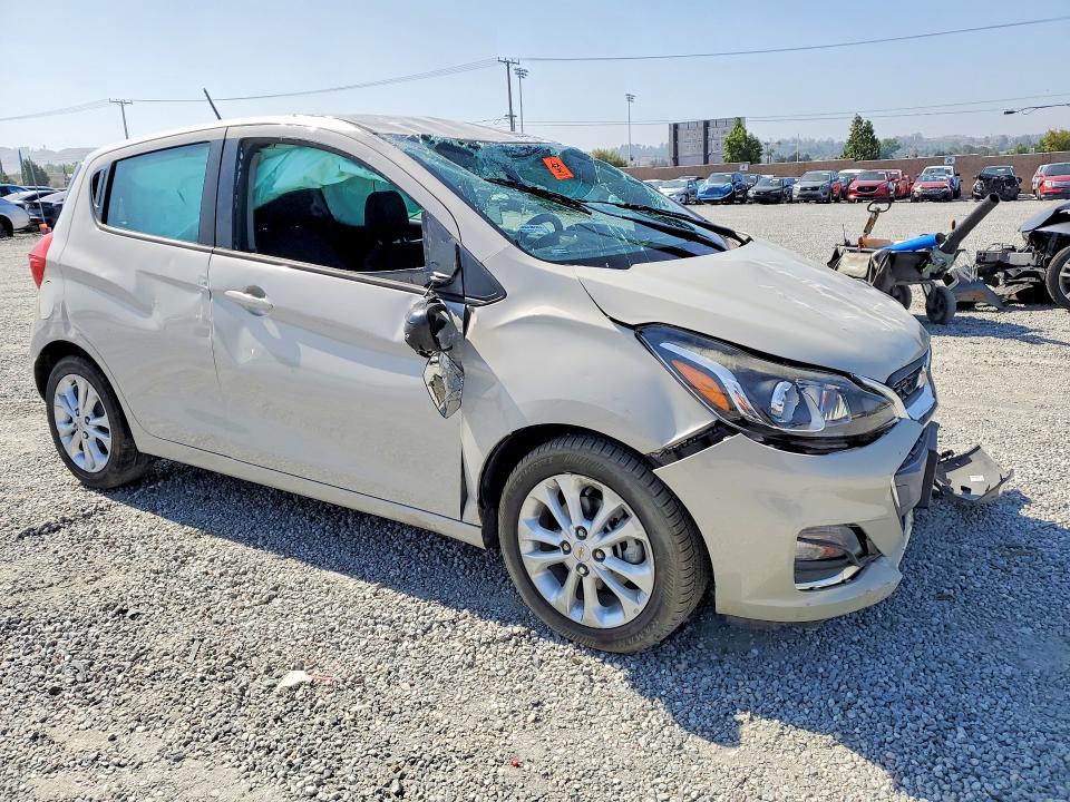 Aukcja sprzedaży 2021 Chevrolet Spark, vin: KL8CD6SA9MC722445, numer aukcji: 54452576