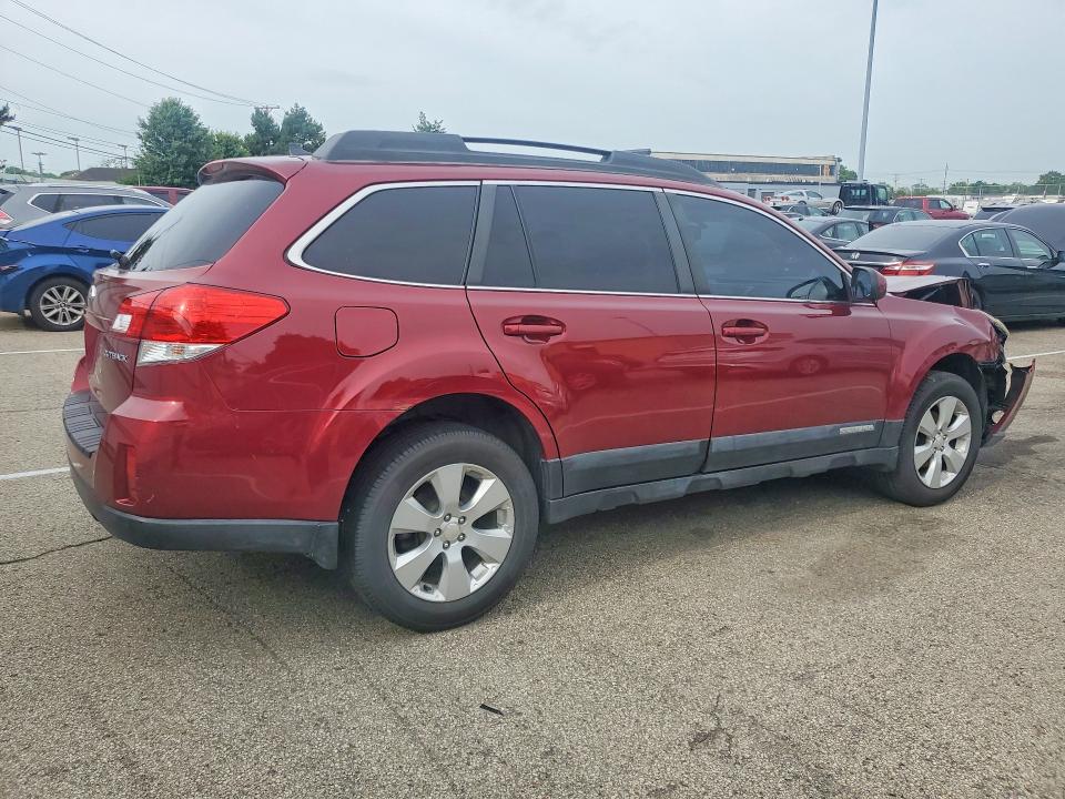 54478356 :رقم المزاد ، 4S4BRCKC9B3388642 vin ، 2011 Subaru Outback مزاد بيع