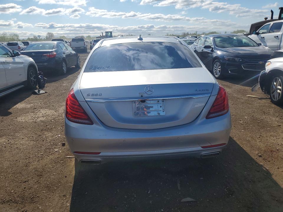 Auction sale of the 2014 Mercedes-benz S, vin: WDDUG8FB5EA060805, lot number: 52894806