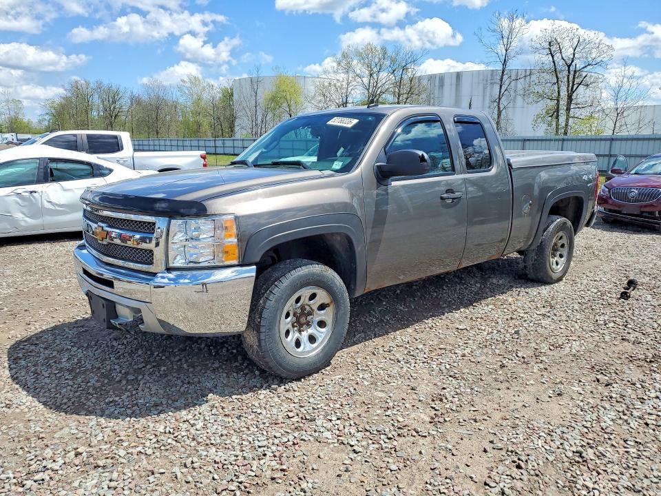 Продажа на аукционе авто 2013 Chevrolet Silverado, vin: 1GCRKSEA2DZ227545, номер лота: 52766336