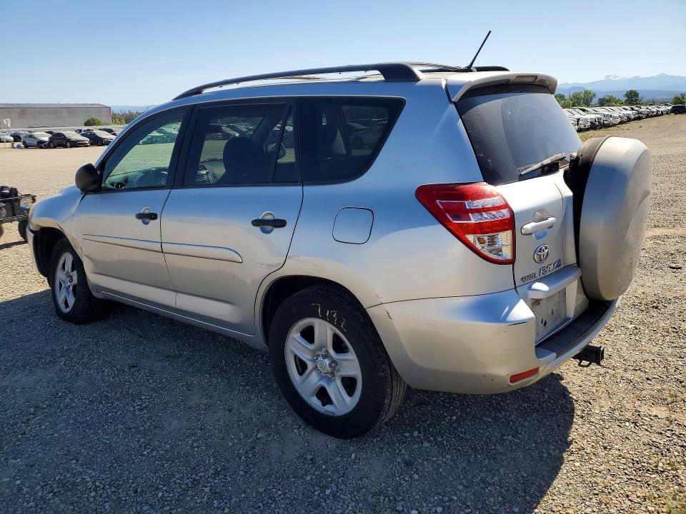 54012956 :رقم المزاد ، 2T3BF4DV1AW068101 vin ، 2010 Toyota Rav4 مزاد بيع