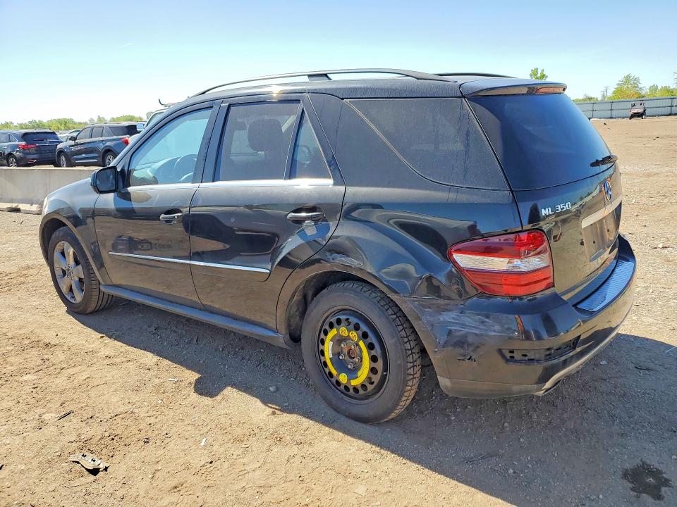 Продажа на аукционе авто 2010 Mercedes-benz Ml, vin: 4JGBB8GB9AA608650, номер лота: 53408906
