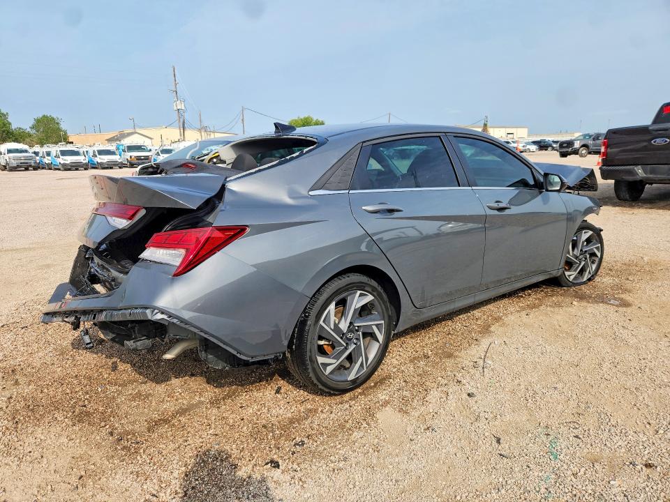 Aukcja sprzedaży 2025 Hyundai Elantra, vin: KMHLS4DGXSU001010, numer aukcji: 52625316