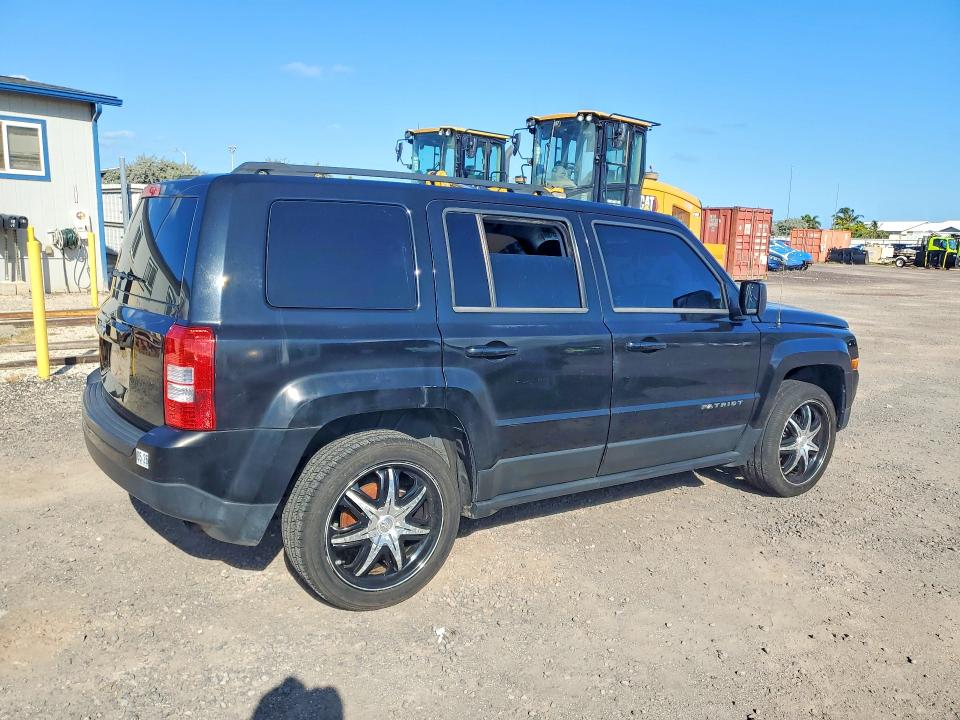 Продаж на аукціоні авто 2012 Jeep Patriot, vin: 1C4NJPBA5CD559428, номер лоту: 54188736