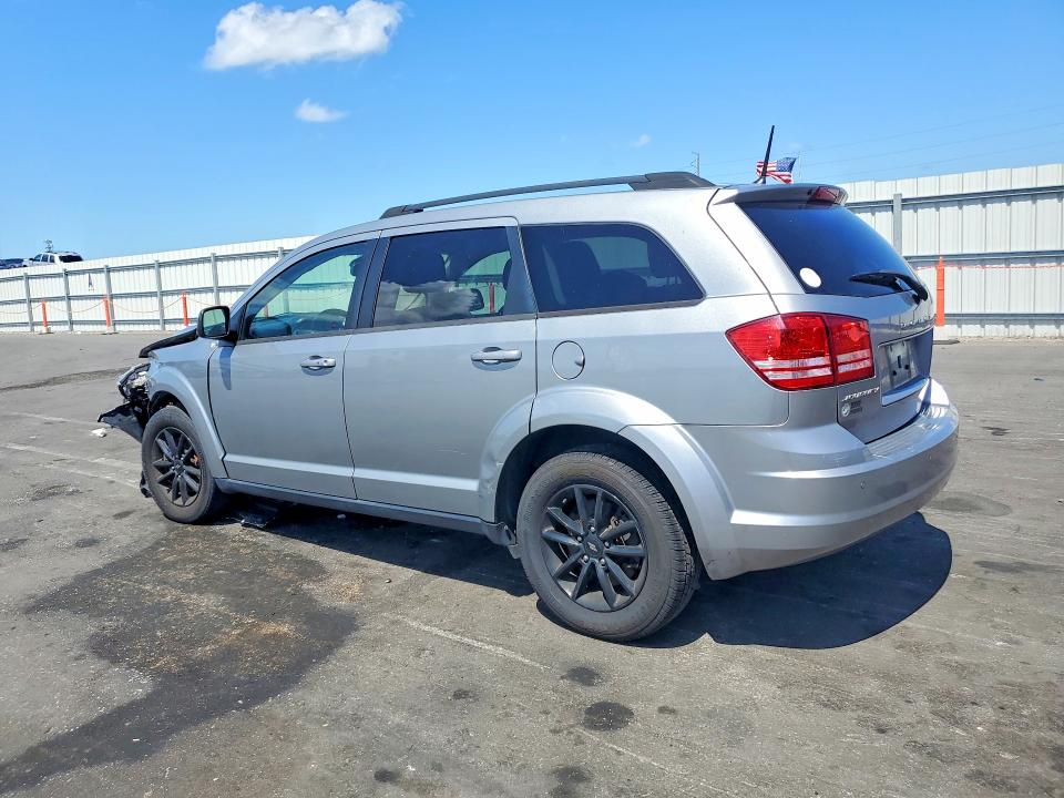 54077676 :رقم المزاد ، 3C4PDCAB4LT214114 vin ، 2020 Dodge Journey مزاد بيع