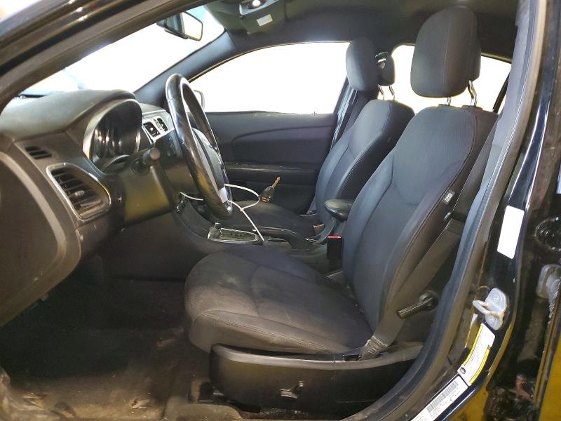 Продажа на аукционе авто 2014 Chrysler 200, vin: 1C3CCBBBXEN119493, номер лота: 54340186
