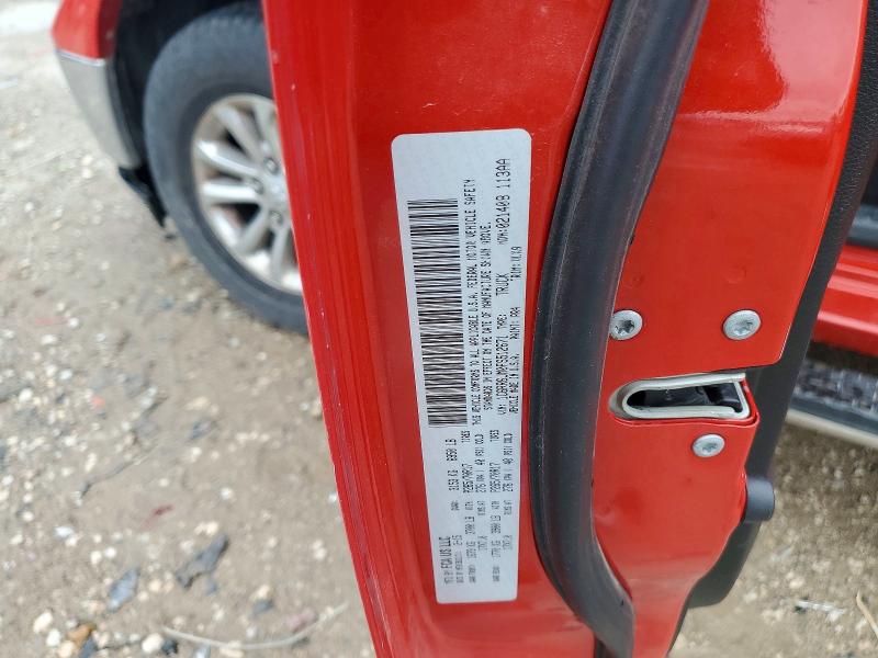 51797826 :رقم المزاد ، 1C6RR6JM0FS512671 vin ، 2015 Ram 1500 مزاد بيع