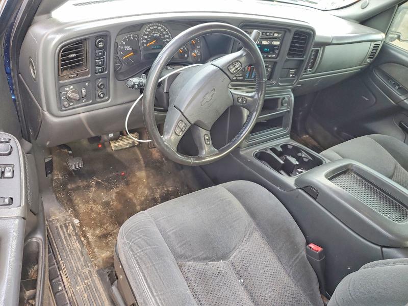 Aukcja sprzedaży 2003 Chevrolet Silverado, vin: 2GCEK19TX31116138, numer aukcji: 52774686