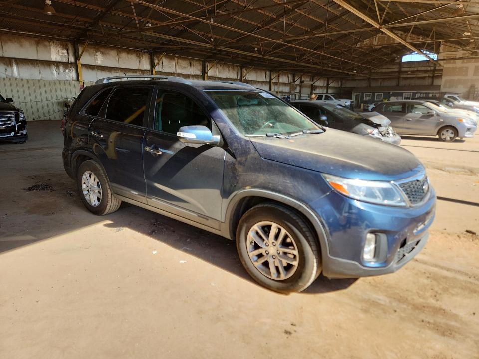Продаж на аукціоні авто 2014 Kia Sorento, vin: 5XYKT4A62EG503640, номер лоту: 53566346
