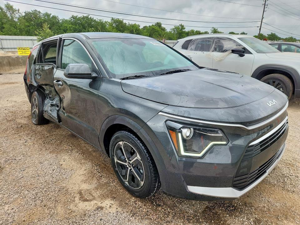 Продаж на аукціоні авто 2026 Kia Niro, vin: KNDCP3LE9T5332253, номер лоту: 54011356