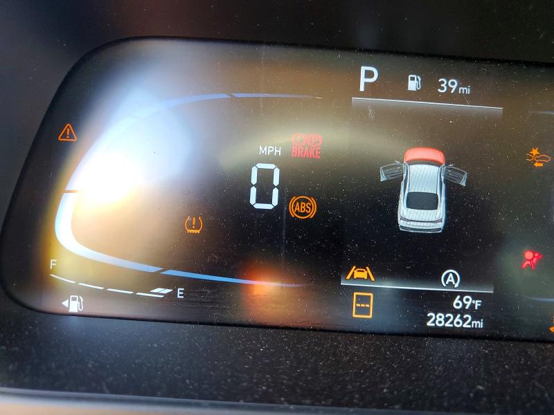2025 Hyundai Elantra მანქანა იყიდება აუქციონზე, vin: KMHLL4DG4SU912026, აუქციონის ნომერი: 52998956