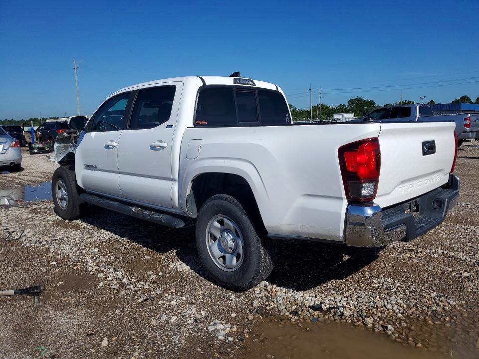 2019 Toyota Tacoma მანქანა იყიდება აუქციონზე, vin: 5TFAX5GN2KX148658, აუქციონის ნომერი: 54983206