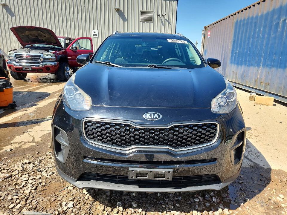 Aukcja sprzedaży 2018 Kia Sportage, vin: KNDPM3AC5J7479859, numer aukcji: 52688786