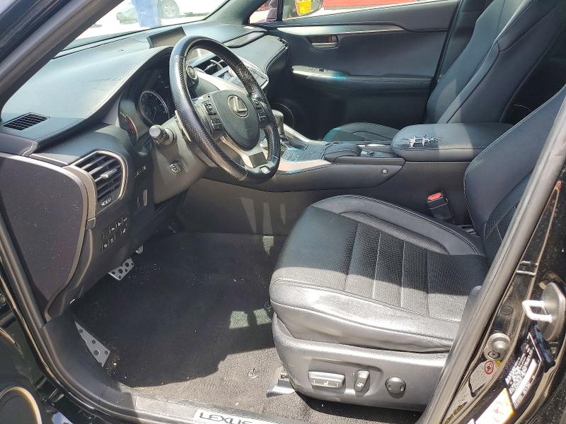 Aukcja sprzedaży 2017 Lexus Nx 200t F Sport Fwd, vin: JTJBARBZ9H2096522, numer aukcji: 52031726
