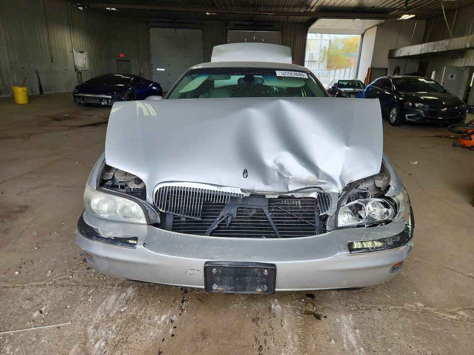 Продажа на аукционе авто 2002 Buick Park Avenue, vin: 1G4CW54K324211432, номер лота: 52203686