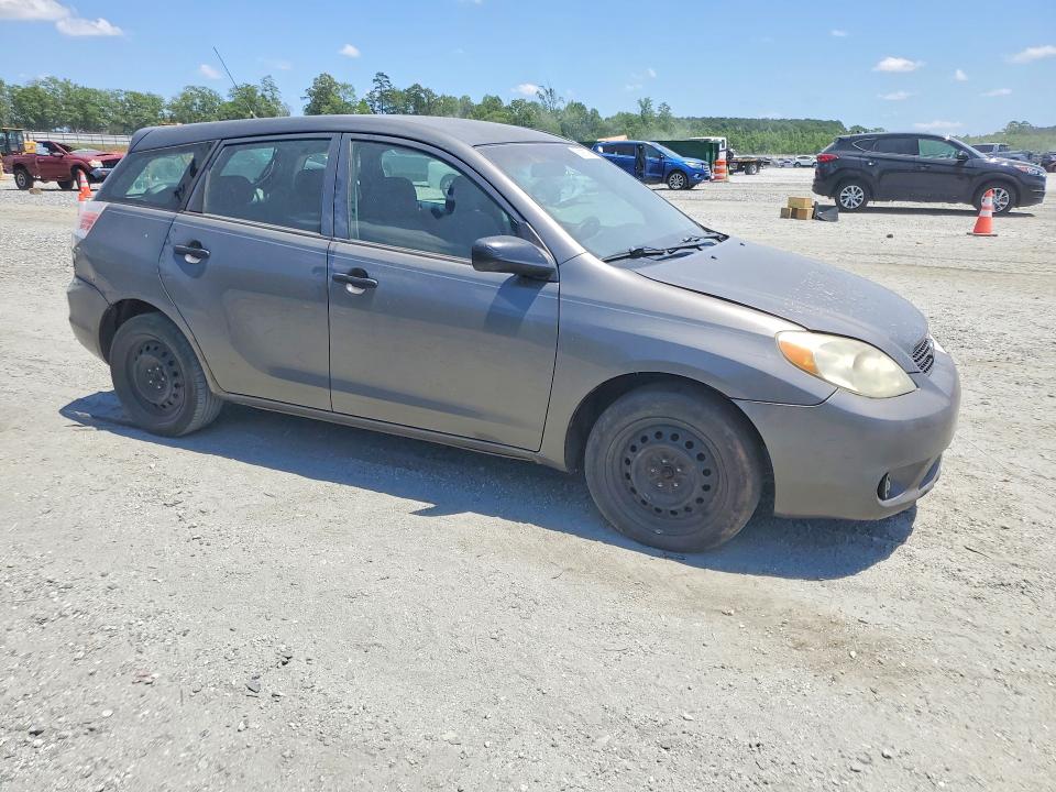 53900796 :رقم المزاد ، 2T1KR32E65C422022 vin ، 2005 Toyota Corolla Matrix مزاد بيع