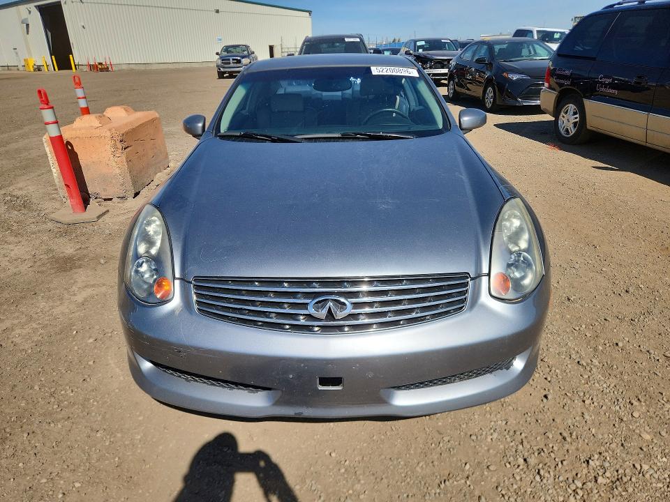 Продажа на аукционе авто 2005 Infiniti G35, vin: JNKCV54E55M422569, номер лота: 52200896