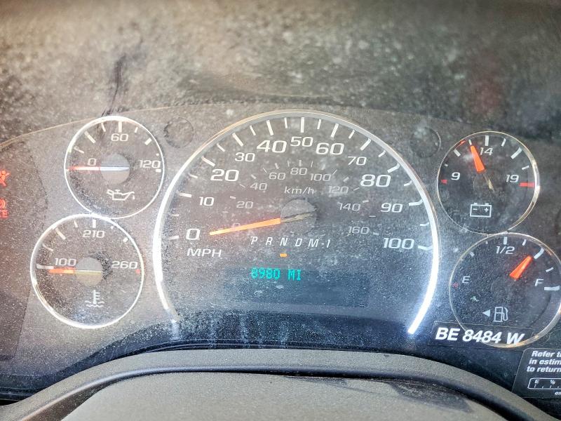 54222396 :رقم المزاد ، 1GTW7AFP1P1238220 vin ، 2023 Gmc Savana مزاد بيع