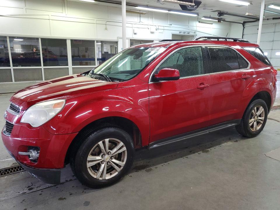 Aukcja sprzedaży 2014 Chevrolet Equinox, vin: 2GNFLGEK4E6252800, numer aukcji: 53117116