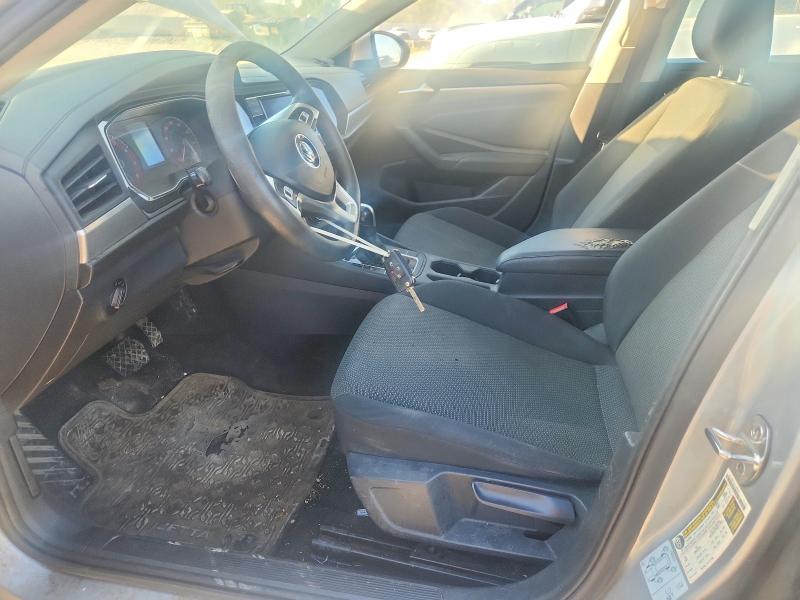 52085436 :رقم المزاد ، 3VWCB7BU9KM255906 vin ، 2019 Volkswagen Jetta مزاد بيع