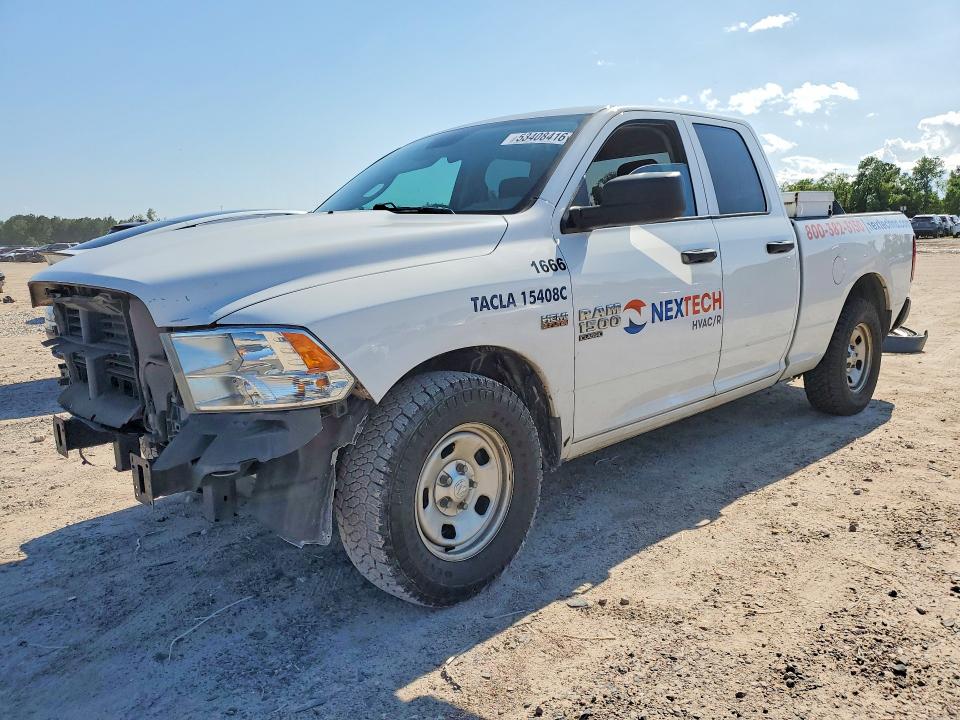 Aukcja sprzedaży 2019 Ram 1500 Classic, vin: 1C6RR6FT3KS574527, numer aukcji: 53408416