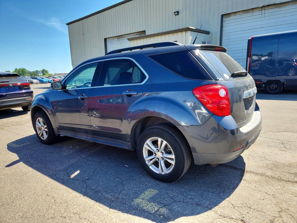 Aukcja sprzedaży 2010 Chevrolet Equinox, vin: 2CNALDEW5A6220528, numer aukcji: 52934756