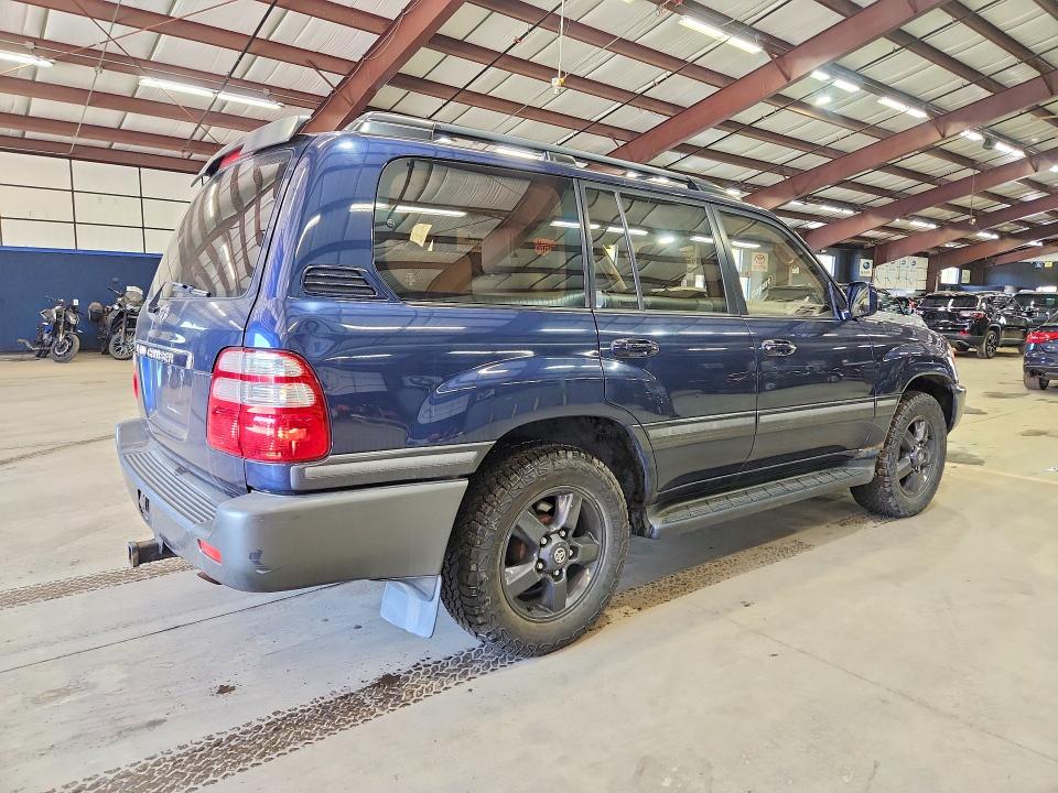 Продаж на аукціоні авто 2003 Toyota Land Cruiser, vin: JTEHT05J332030285, номер лоту: 51693716