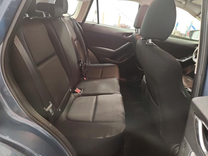54642006 :رقم المزاد ، JM3KE4BY4G0847268 vin ، 2016 Mazda Cx-5 مزاد بيع