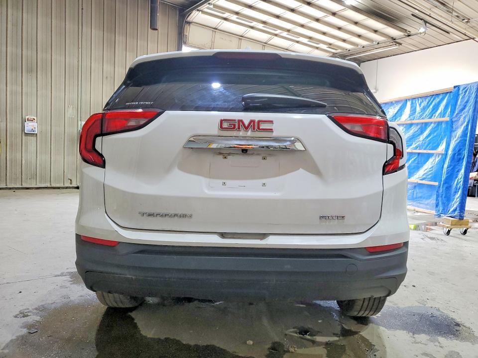 Aukcja sprzedaży 2020 Gmc Terrain, vin: 3GKALTEV0LL196955, numer aukcji: 54652726