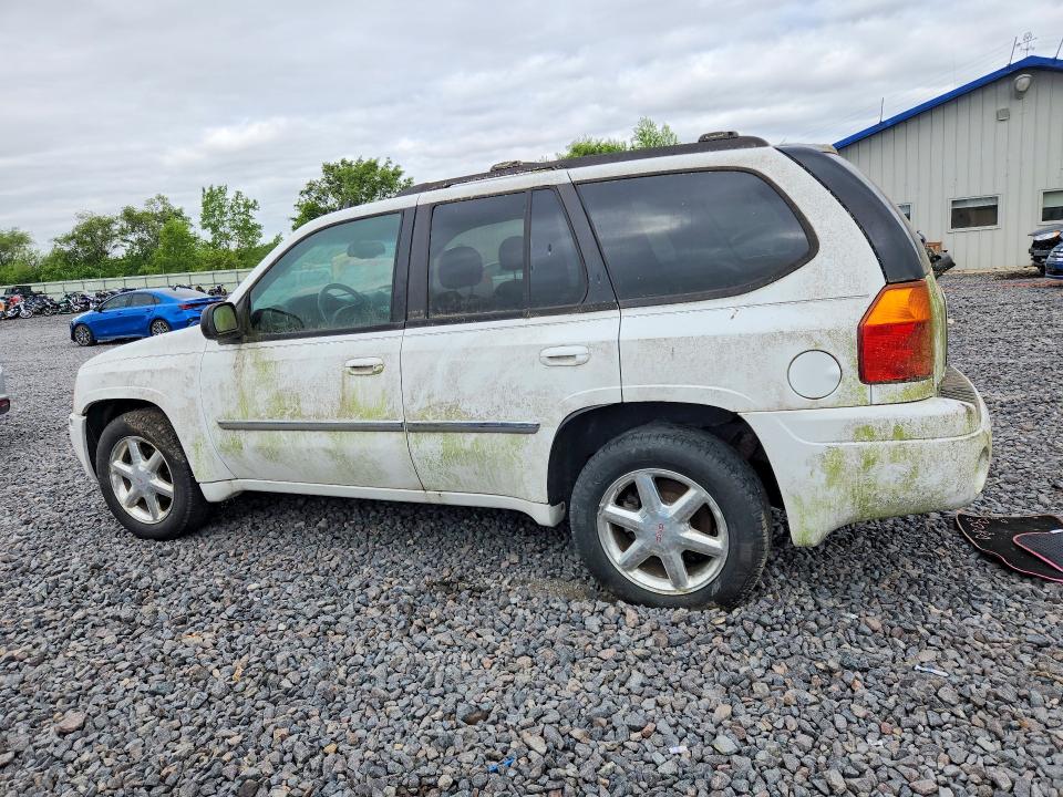 54732926 :رقم المزاد ، 1GKDT13S782230392 vin ، 2008 Gmc Envoy مزاد بيع