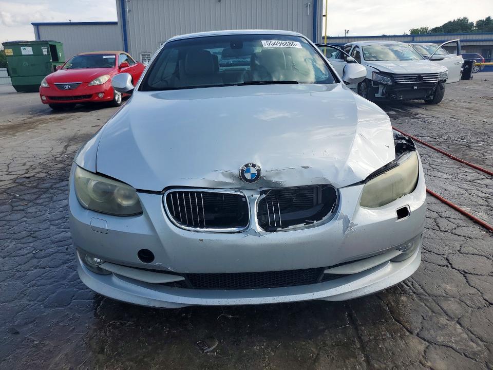 2011 Bmw 328 მანქანა იყიდება აუქციონზე, vin: WBADW7C55BE443568, აუქციონის ნომერი: 55496886
