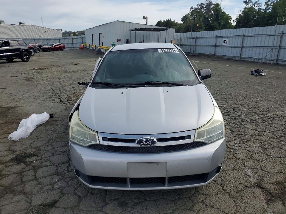 Aukcja sprzedaży 2011 Ford Focus, vin: 1FAHP3FN8BW185567, numer aukcji: 55222886