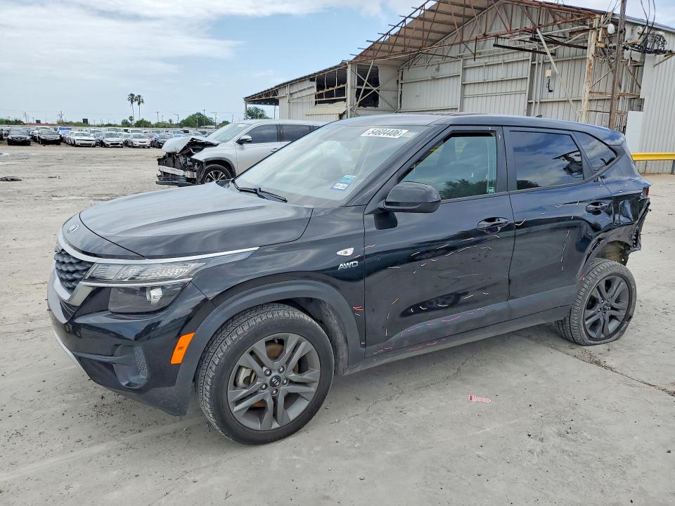 2021 Kia Seltos მანქანა იყიდება აუქციონზე, vin: KNDEPCAAXM7047172, აუქციონის ნომერი: 54604406
