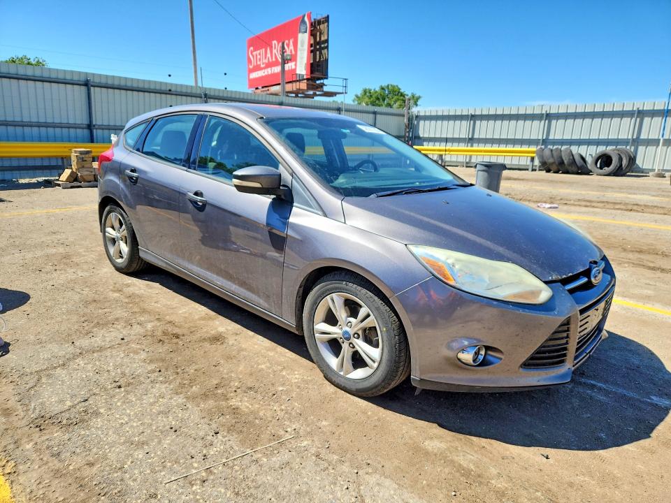Продажа на аукционе авто 2012 Ford Focus, vin: 1FAHP3K26CL281406, номер лота: 52931186