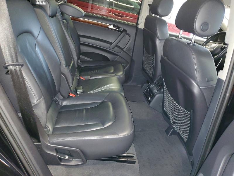 Продажа на аукционе авто 2015 Audi Q7, vin: WA1LGAFEXFD026795, номер лота: 54875276