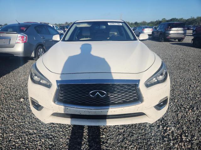 Продаж на аукціоні авто 2019 Infiniti Q50, vin: JN1EV7AP8KM515922, номер лоту: 53957706
