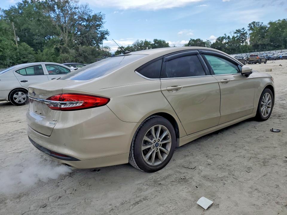 Продаж на аукціоні авто 2017 Ford Fusion, vin: 3FA6P0HD8HR290373, номер лоту: 54401746