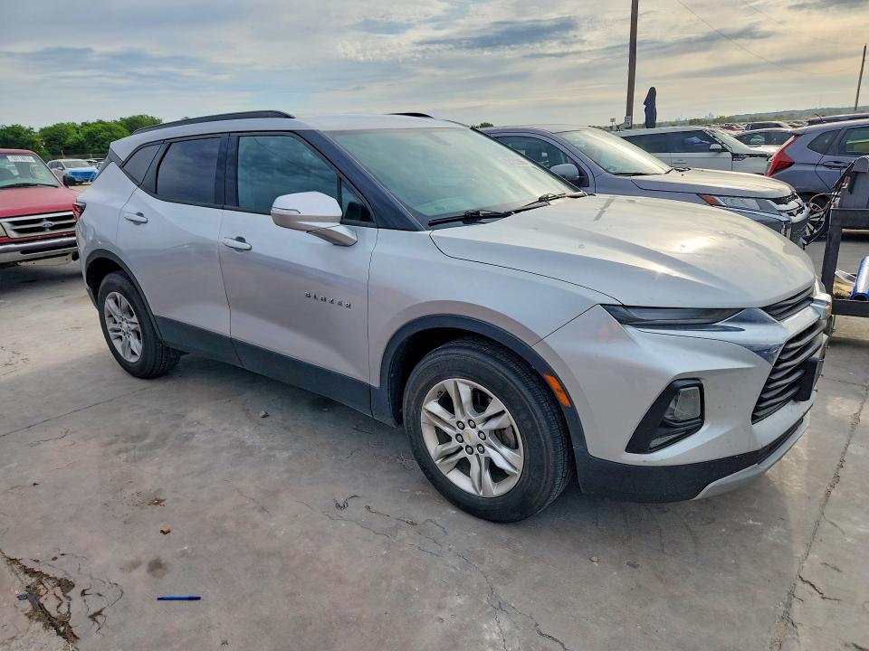 Продаж на аукціоні авто 2020 Chevrolet Blazer, vin: 3GNKBCRS6LS611213, номер лоту: 53152296