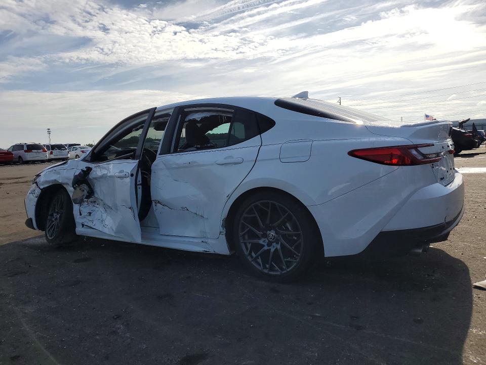 2025 Toyota Camry მანქანა იყიდება აუქციონზე, vin: 4T1DAACK6SU029494, აუქციონის ნომერი: 55124816