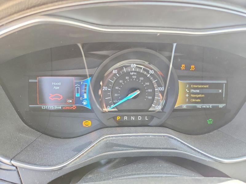 2015 Ford Fusion მანქანა იყიდება აუქციონზე, vin: 3FA6P0RU8FR306275, აუქციონის ნომერი: 54408806