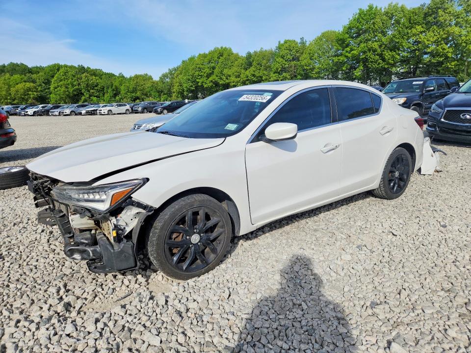 Продажа на аукционе авто 2019 Acura Ilx, vin: 19UDE2F77KA004645, номер лота: 54320256