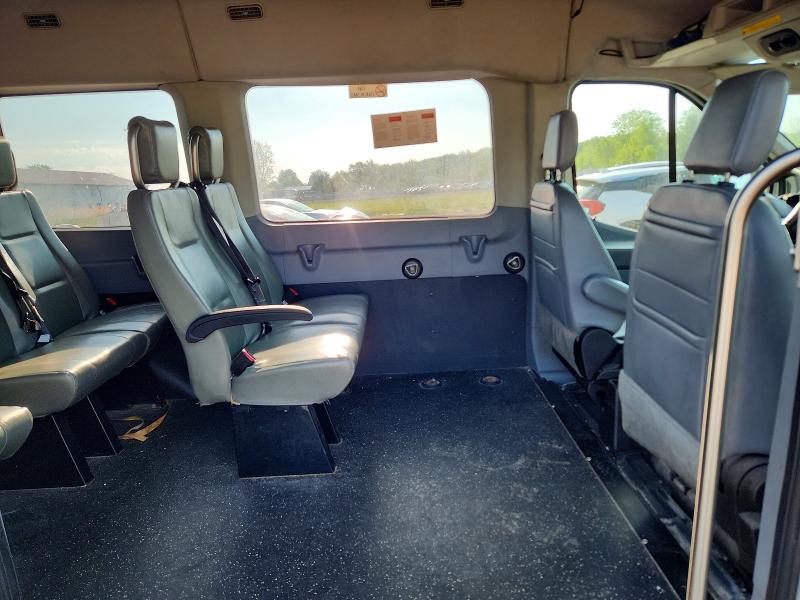 2018 Ford Transit მანქანა იყიდება აუქციონზე, vin: 1FMZK1CM0JKB31369, აუქციონის ნომერი: 54080006