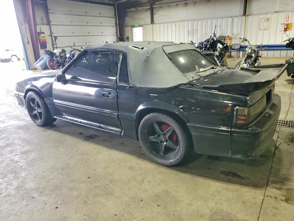 Aukcja sprzedaży 1989 Ford Mustang, vin: 1FABP45E6KF273823, numer aukcji: 52696636
