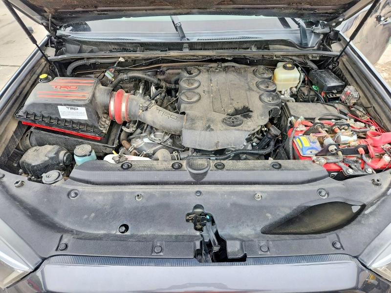 Aukcja sprzedaży 2021 Toyota 4runner, vin: JTERU5JR7M5894265, numer aukcji: 54299186
