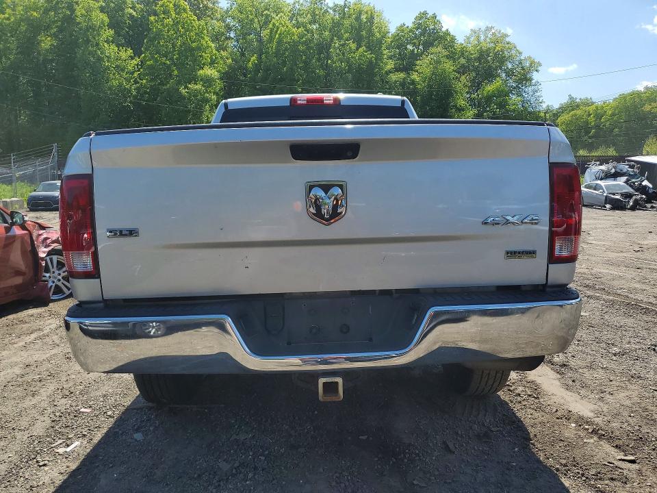 Aukcja sprzedaży 2011 Dodge Ram 1500, vin: 1D7RV1GPXBS673215, numer aukcji: 52408476