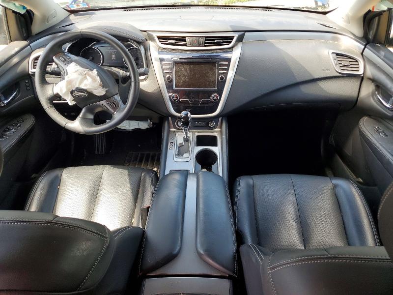 54553496 :رقم المزاد ، 5N1AZ2CS4LN141711 vin ، 2020 Nissan Murano مزاد بيع
