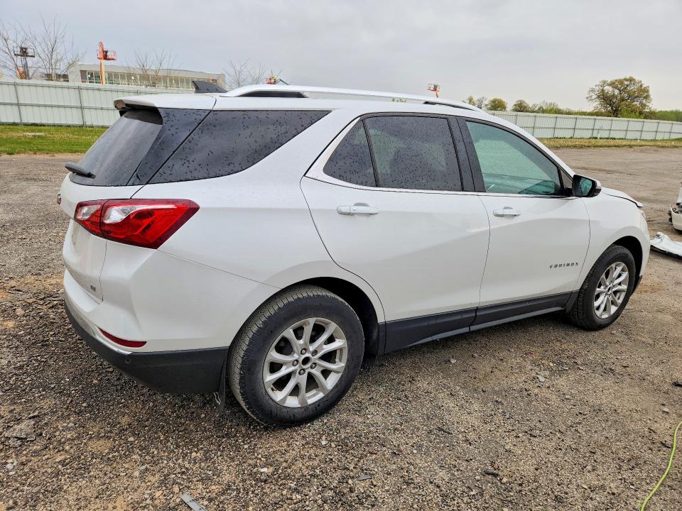 Aukcja sprzedaży 2018 Chevrolet Equinox, vin: 2GNAXJEVXJ6157920, numer aukcji: 53236586