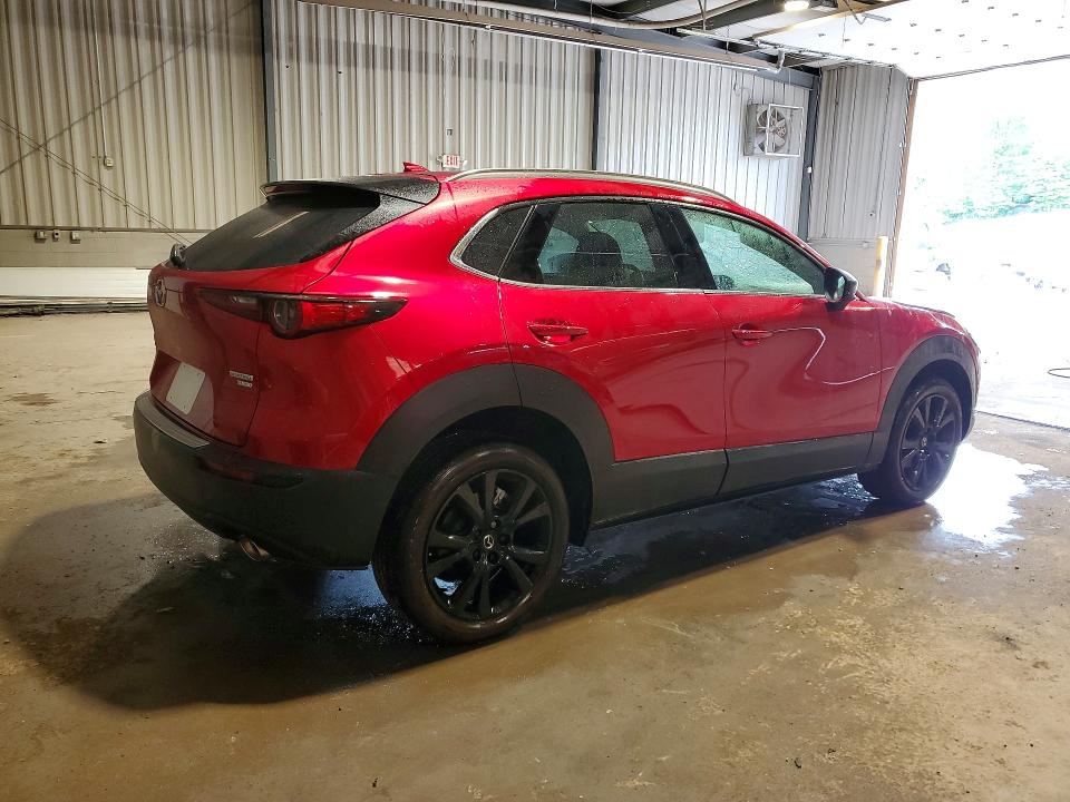 54339386 :رقم المزاد ، 3MVDMBDY9PM552393 vin ، 2023 Mazda Cx-30 مزاد بيع