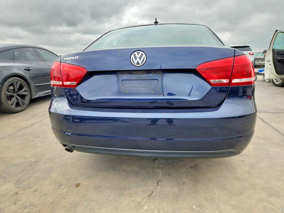 Aukcja sprzedaży 2012 Volkswagen Passat, vin: 1VWAP7A32CC016511, numer aukcji: 54150286